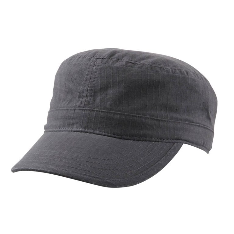 Ripstop Military Cap-0