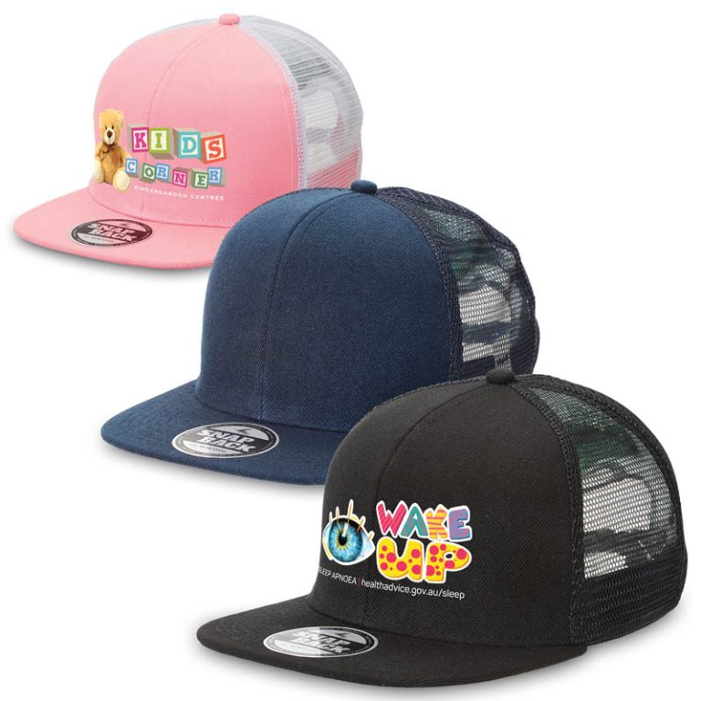 Youth Snapback Trucker-0