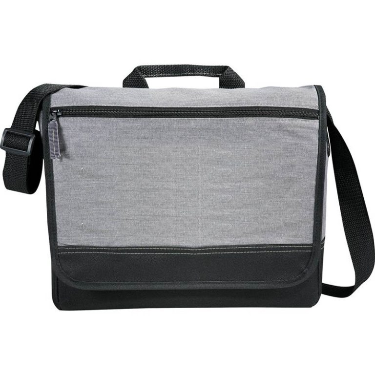 Faded Tablet Messenger Bag-0