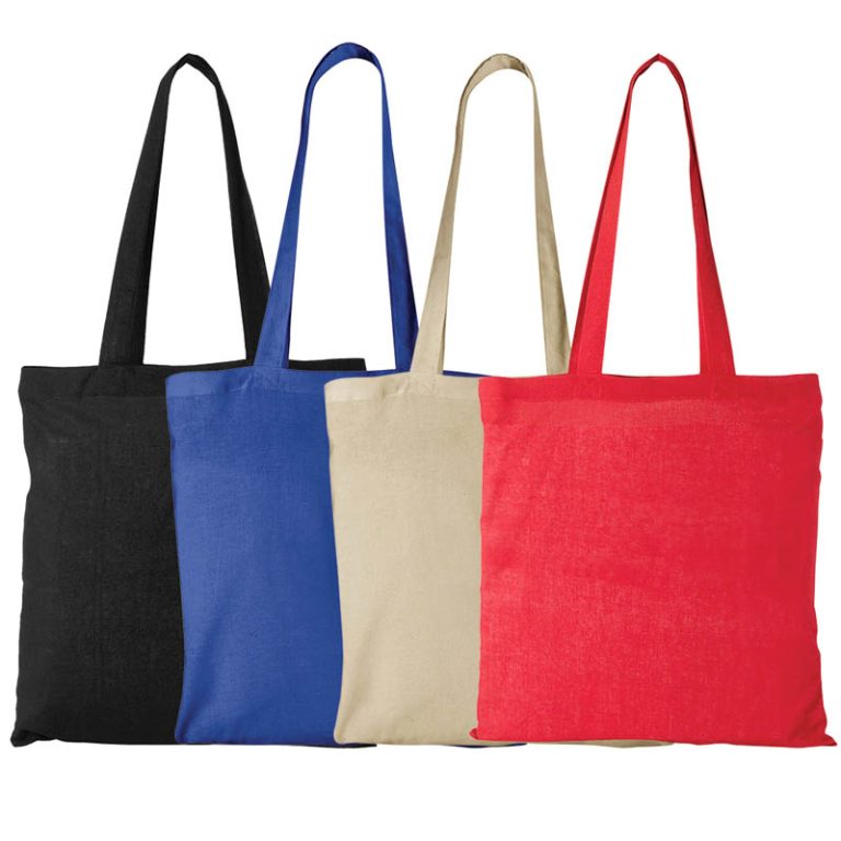 Carolina Cotton Canvas Convention Tote-0