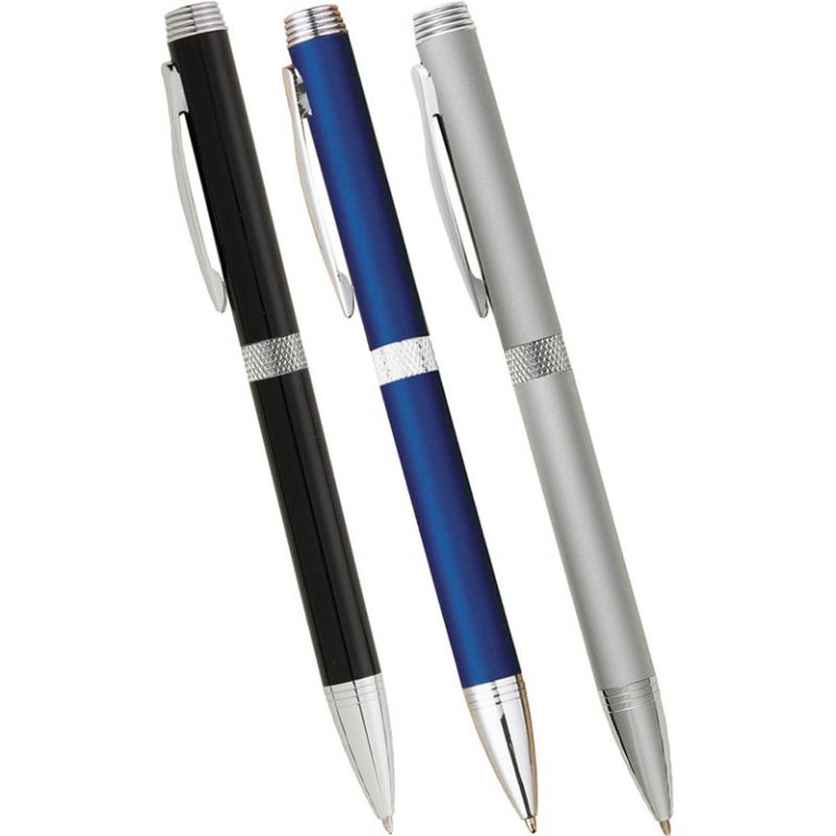 Colonnade Twist Action Ballpoint Pen-0