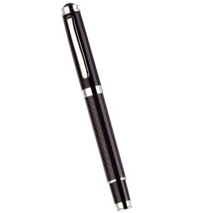 Carbon Fibre Rollerball Pen-0