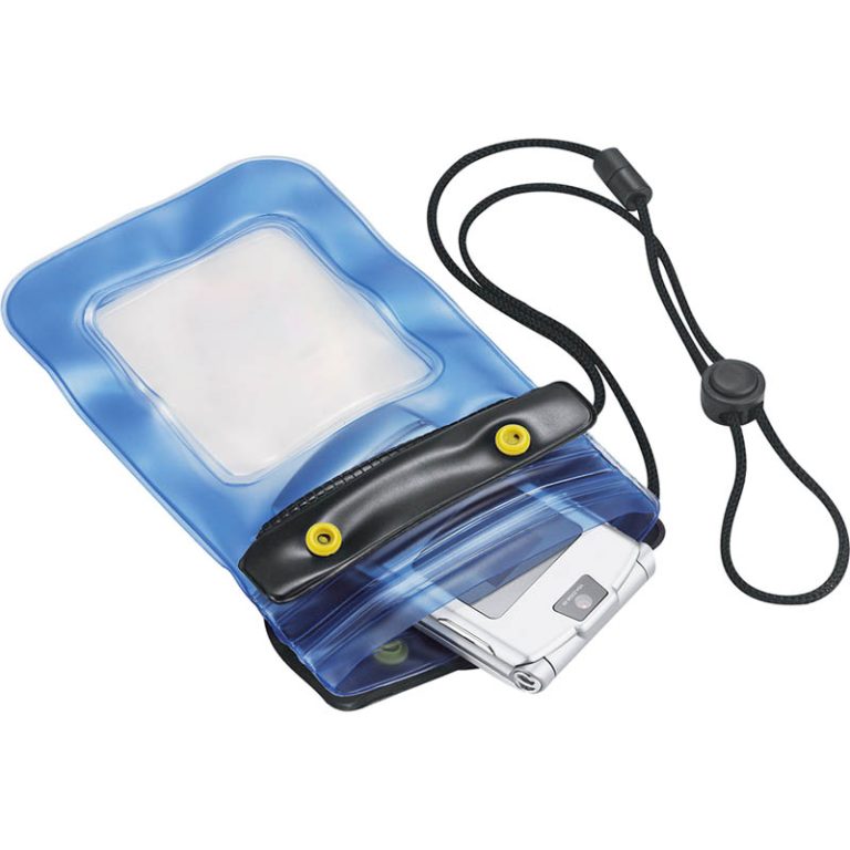 Waterproof Pouch - Clear-0