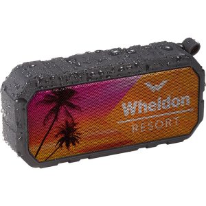 Brick Outdoor Waterproof Bluetooth Speaker-0