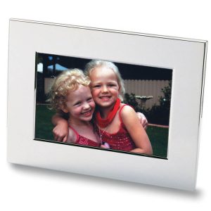 Nickel Plated Photo Frame-0