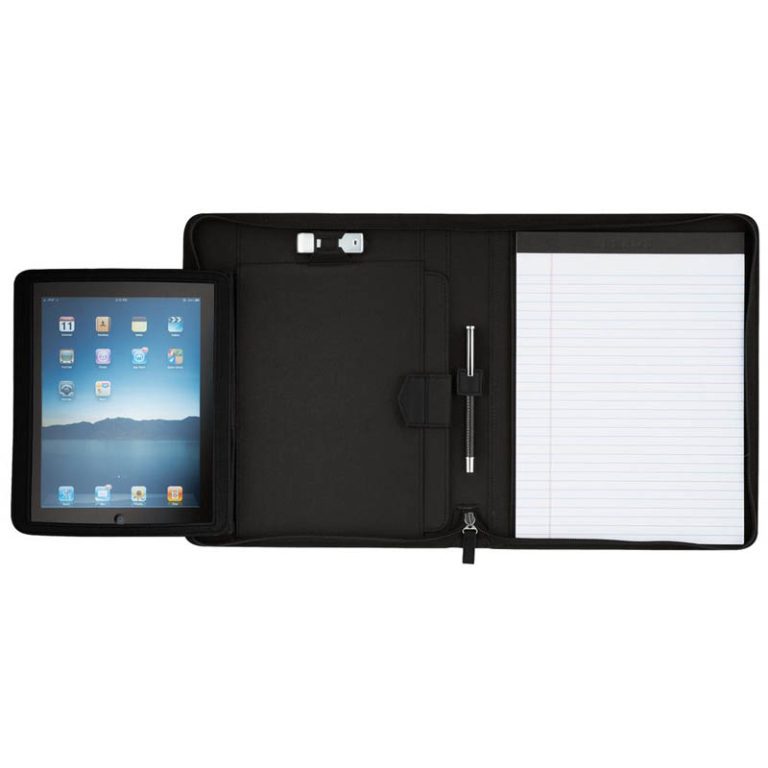 Pedova iPad Stand Padfolio-0