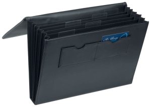 A4 Expandable File Portfolio-0