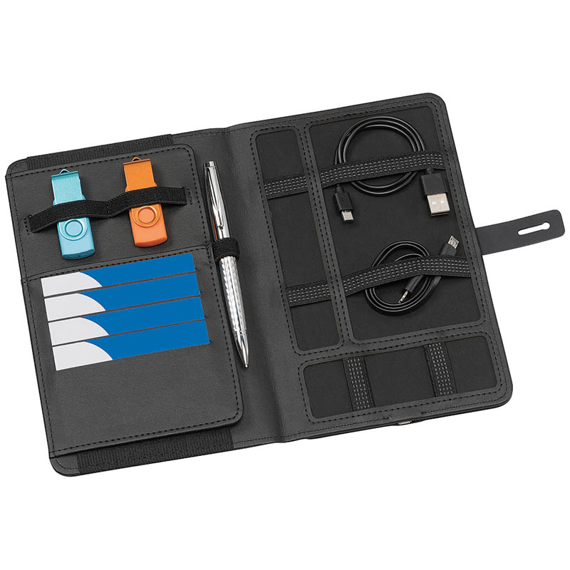 The Power Passport Holder