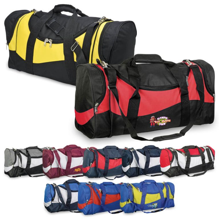 Sunset Sports Bag-0