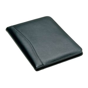 Bonded Leather A5 Folder-0