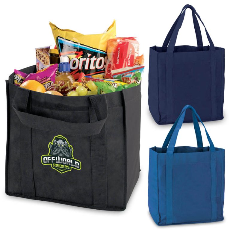 Non-woven Shopping Tote-0