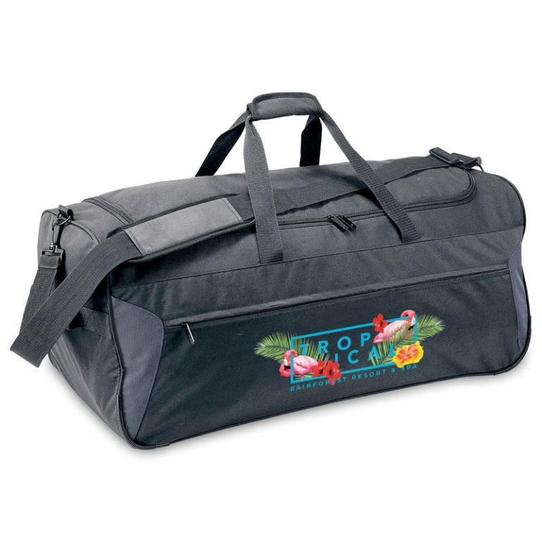 Platform Wheeled Duffle-0