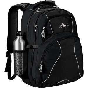 High Sierra Swerve 17 inch Computer Backpack-0