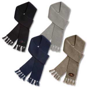 Ruga Knit Scarf-0