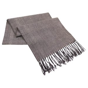 Kanata Lambswool Blend Scarf-0