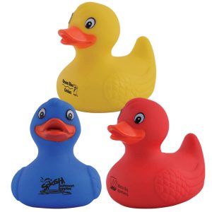 Quack PVC Bath Duck-0