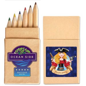 Monet Pencil Set-0