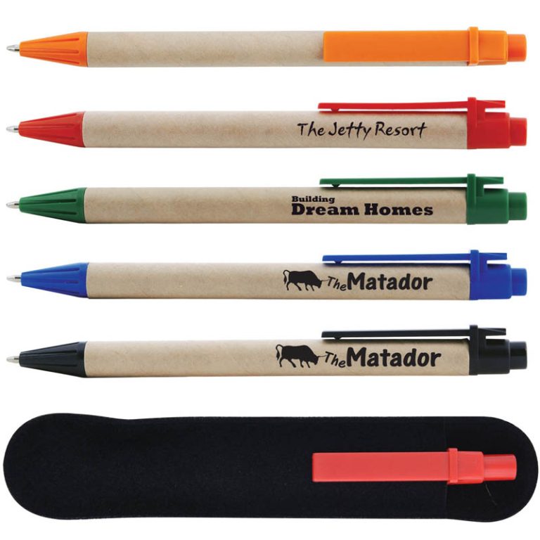 Matador Cardboard Pen-0