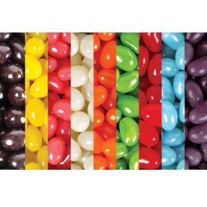 Corporate Colour Mini Jelly Beans-0