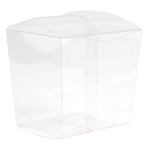 Clear Mini Noodle Box-7024