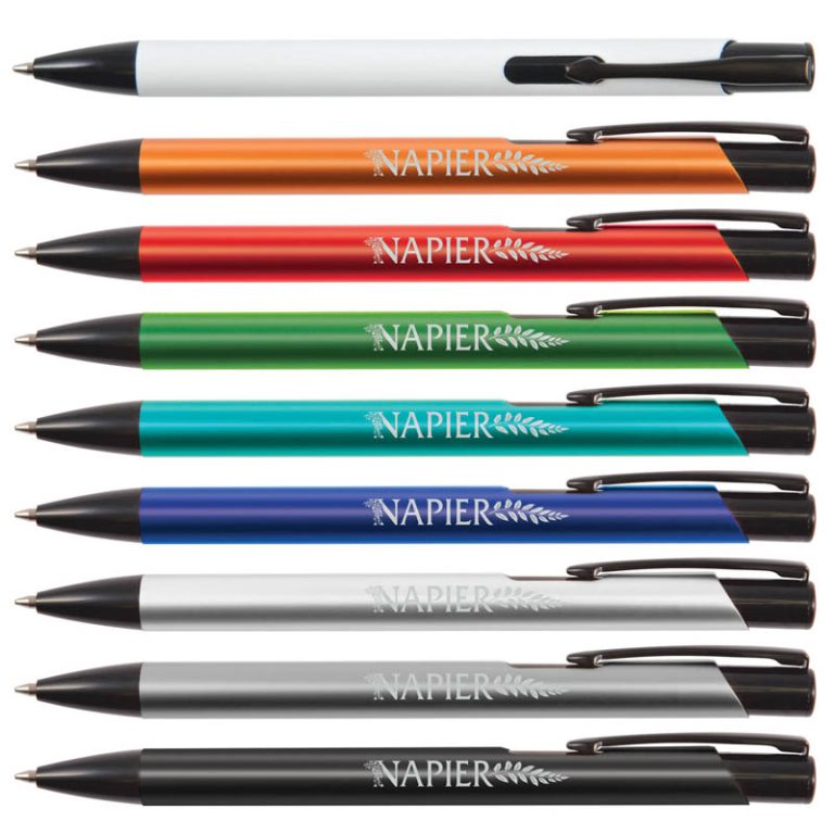 Napier Pen (Black Edition)-0