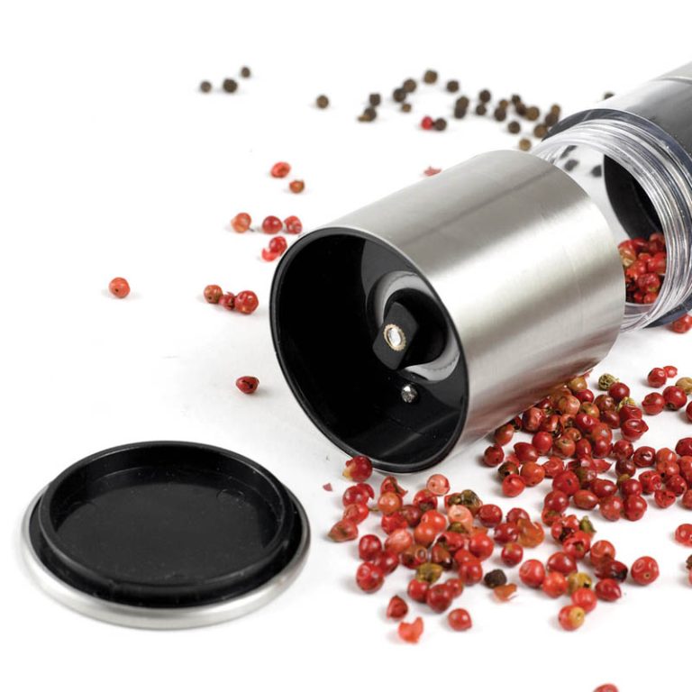 Napoli Salt & Pepper Grinder-0