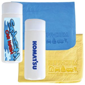 Supa Cham Chamois in Tube-0