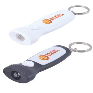 Flash Flashlight Keytag-0