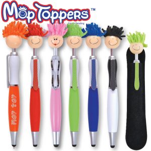 Mop Top Pen / Stylus-0