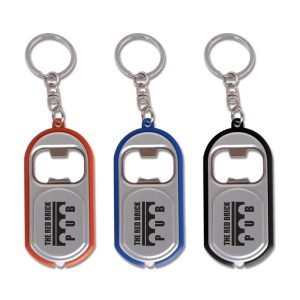 Bottle Opener Keytag / Light-0