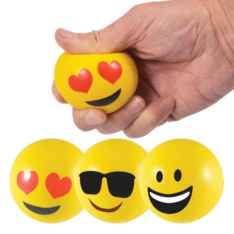 Emoji Stress Balls-0