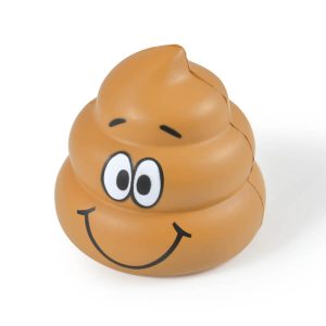 Poo Emoji Stress Reliever-0