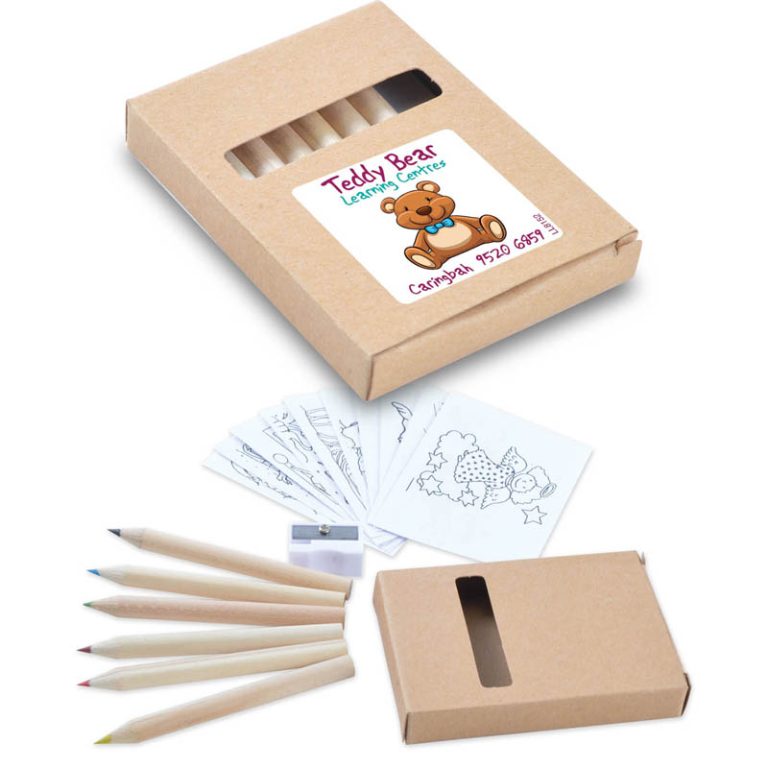 Activity Pencil Set-0