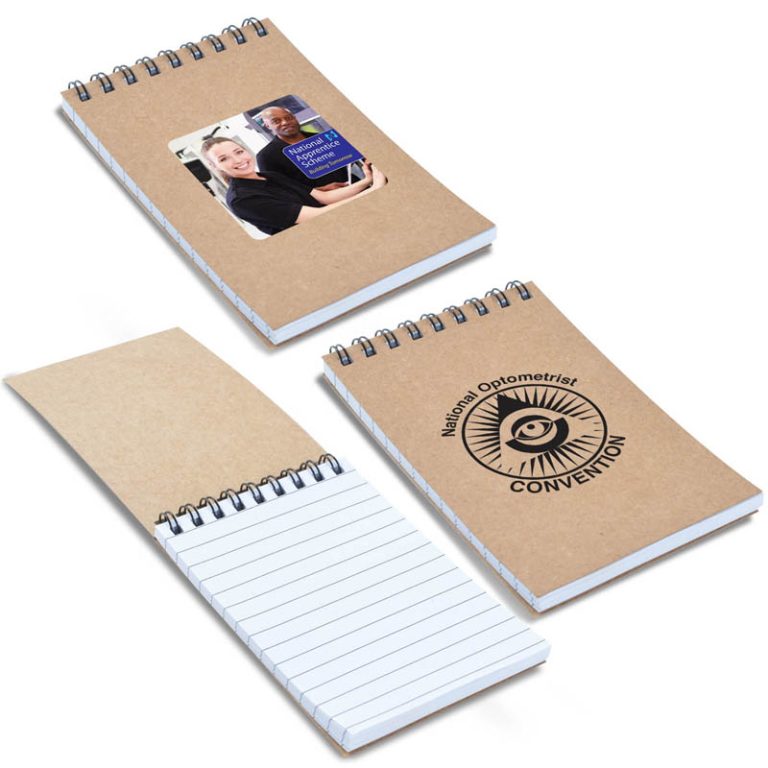 Survey Spiral Pocket Notebook-0