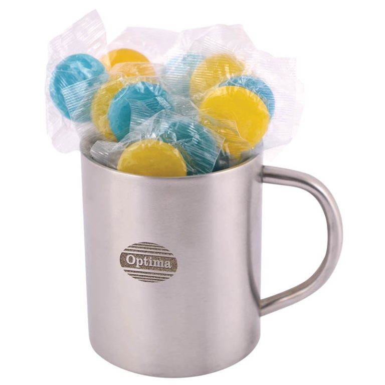 Corporate Colour Lollipops in Java Mug-0