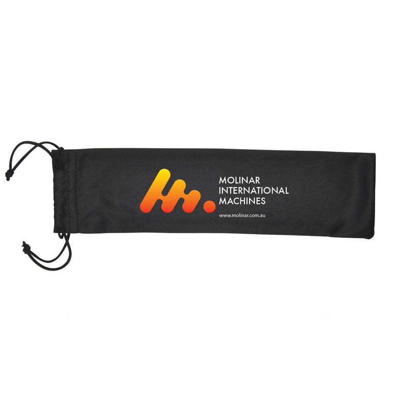 Microfibre Drawstring Pouch