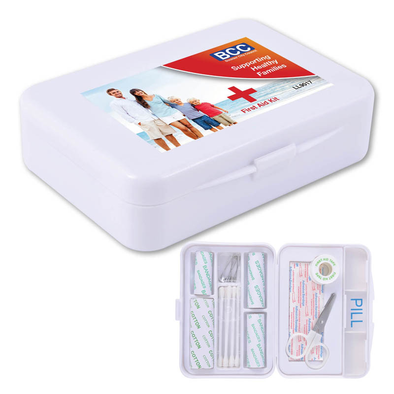 Traveller First Aid Kit