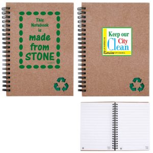 Stone Paper Notebook-0