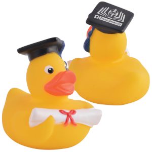 Graduate PVC Bath Duck-0