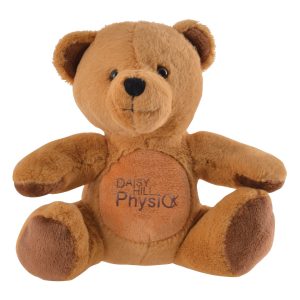 Honey Plush Teddy Bear-0