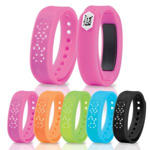 Stride Pedometer Bracelet 2.0-0