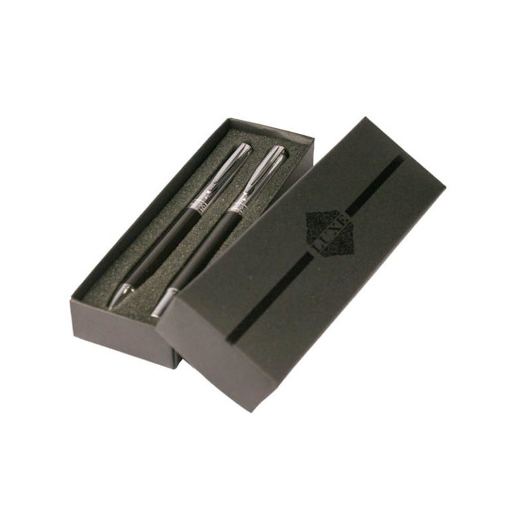 Luxe Vincenzo Stylus Ballpoint Pen Set-0