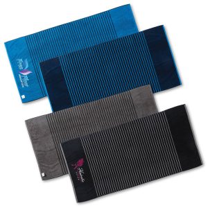 Reversible Two-Tone Towel-0