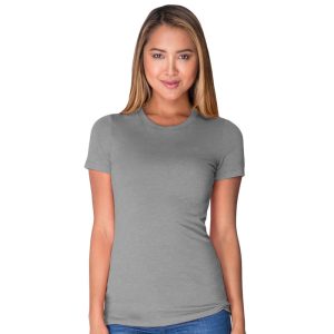 Women's Tri-Blend Crew-0