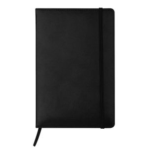 A5 Scriptura JournalBook - Black-0