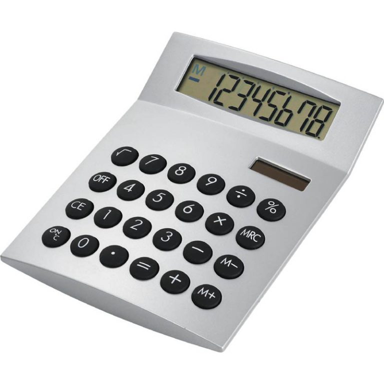 Monroe Desk Calculator-0