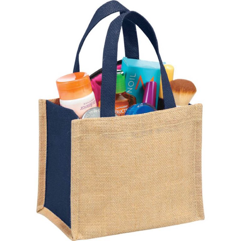 Mini Jute Gift Tote-0