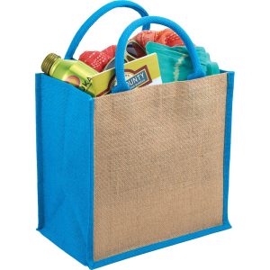 Medium Jute Gift Tote-0