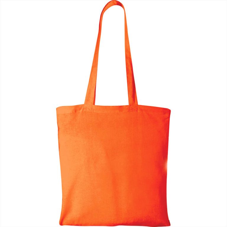 100% Cotton Carolina Convention Tote-0