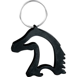 Horse Head-Shaped Bottle / Can Opener-0